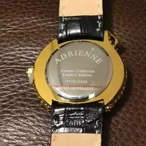 L EDITION COUTURE Watches by Adrienne | Accessories | Nwtle 